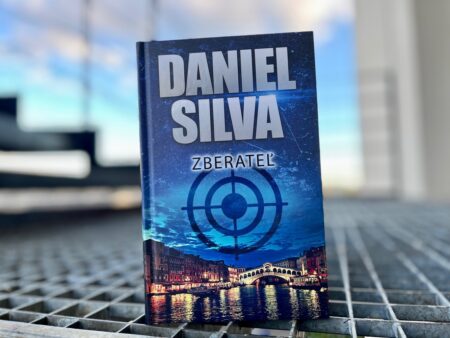 Zberateľ Daniel Silva