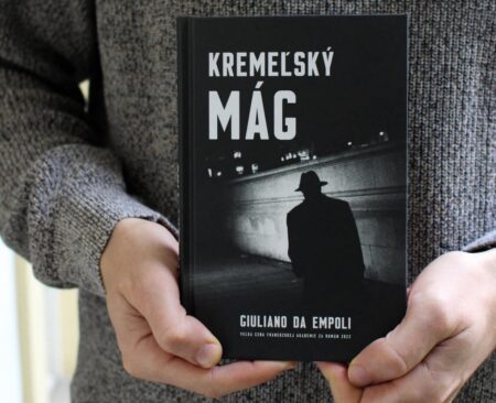 Kremeľský mág. Nefalšovaný ruský príbeh inšpirovaný skutočnosťami Kremeľský mág