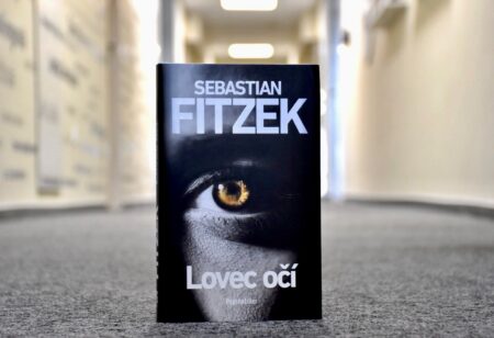 lovec očí sebastian fitzek