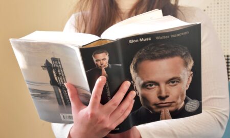 Elon Musk Walter Isaacson