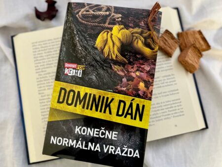 Konečne normálna vražda Dominik Dán