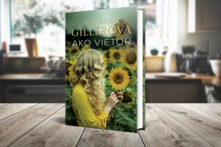 Katarína Gillerová Ako vietor