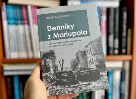 Denníky z Mariupola