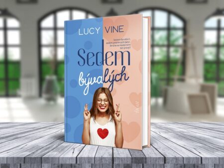 Romantická komédia Sedem bývalých. Bol medzi aj ten pravý? Sedem bývalých Lucy Vine