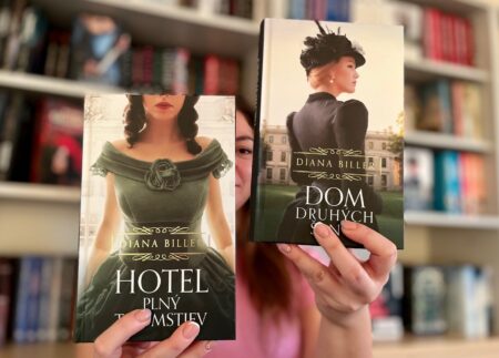 dom druhých šancí Diana Biller