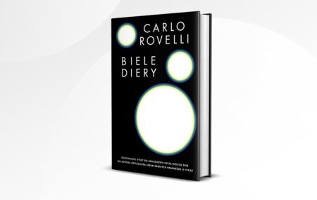 Carlo Rovelli Biele diery