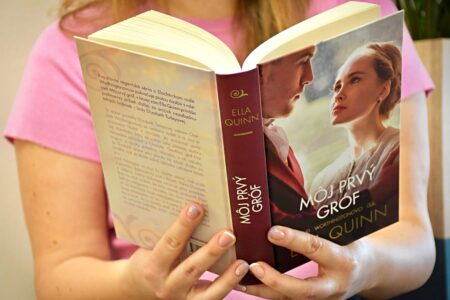 ella quinn môj prvý gróf