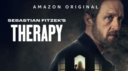 Sebastian Fitzek Terapia