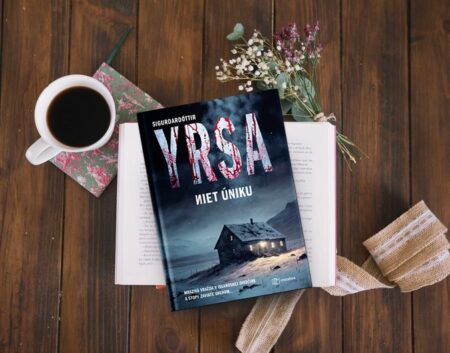 severské krimi Niet úniku Yrsa