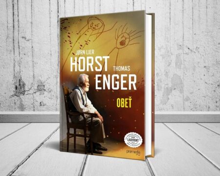 Obeť Jorn Lier Horst a Thomas Enger