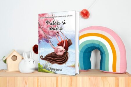 pretože si úžasná