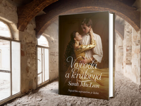 historická romanca Vojvoda a kráľovná