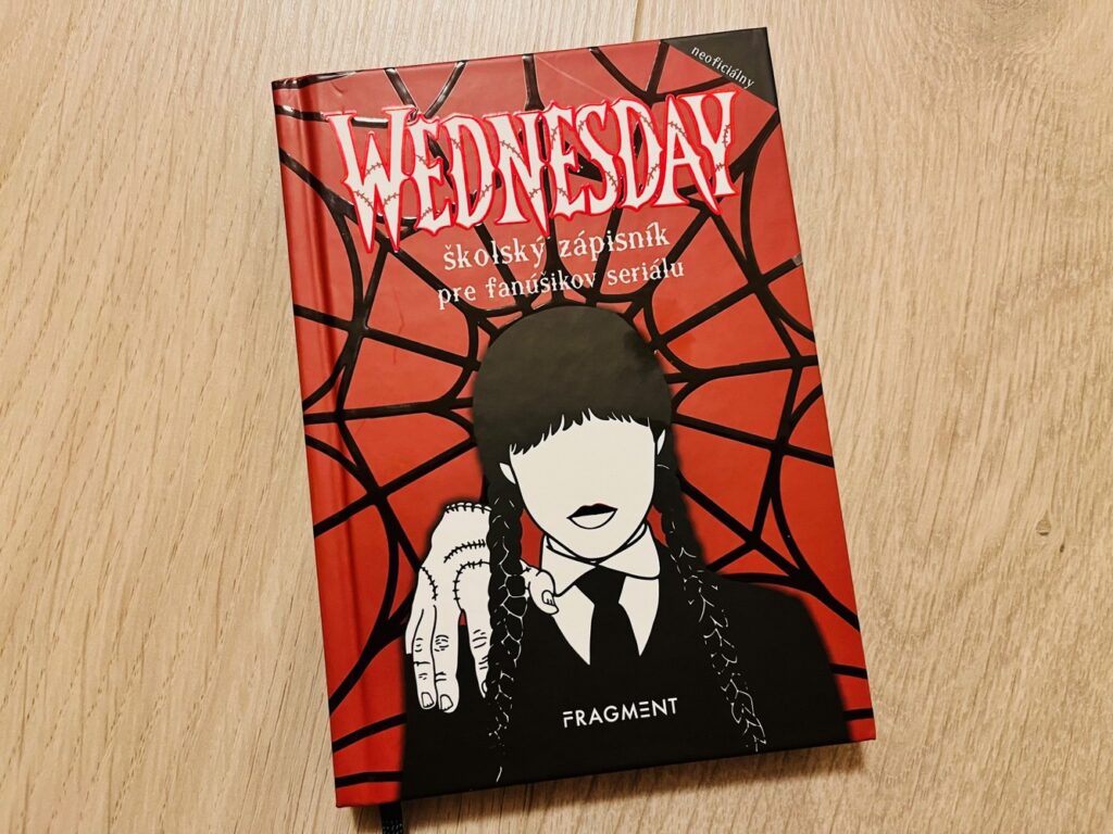 Wednesday - školský zápisník