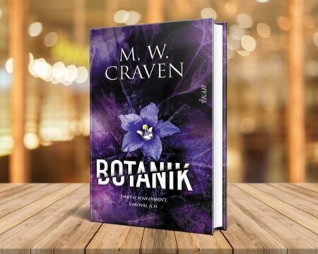 Botanik krimi M.W.Craven