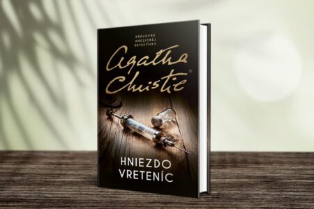 Hniezdo vretenic Agatha Christie
