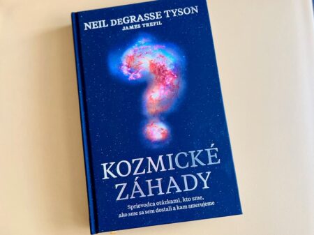 Kozmické záhady – zvedavé otázky a fascinujúce odpovede Kozmické záhady