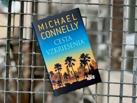 Cesta vzkriesenia Michael Connelly