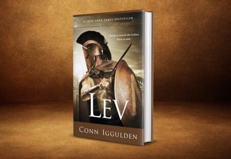 historický román Lev