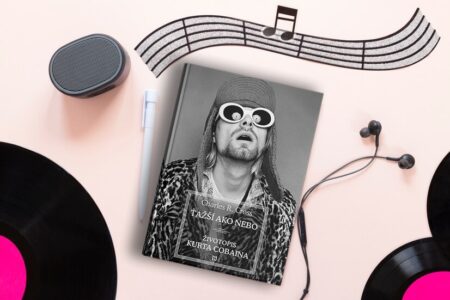 kurt cobain životopis