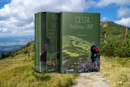 trilógia Turistické Slovensko