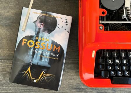 Temné sekundy Karin Fossum