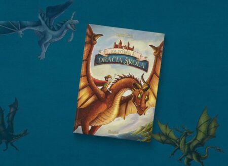 Tajomná dračia škola