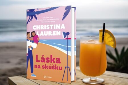 Môžu sa miešať city s prácou? Je tu novinka Láska na skúšku láska na skúšku christina lauren