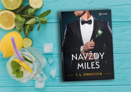 Veľkolepé finále životov bratov Milesovcov. Je tu piaty diel Navždy Miles Navždy Miles