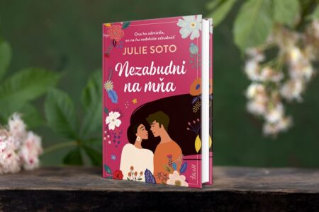 Nezabudni na mňa. Romanca o plánovačke svadieb a jej EX Nezabudni na mna