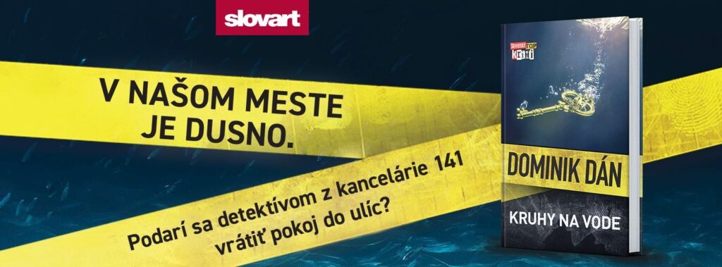 Dominik Dán Kruhy na vode