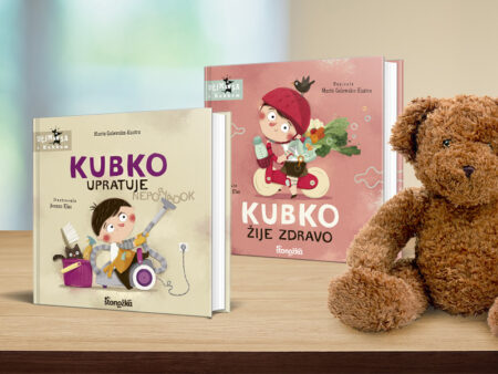 detská séria s Kubkom