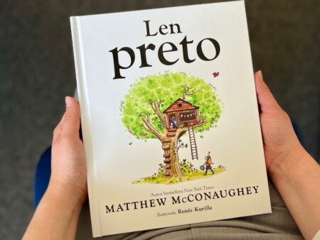 Len preto