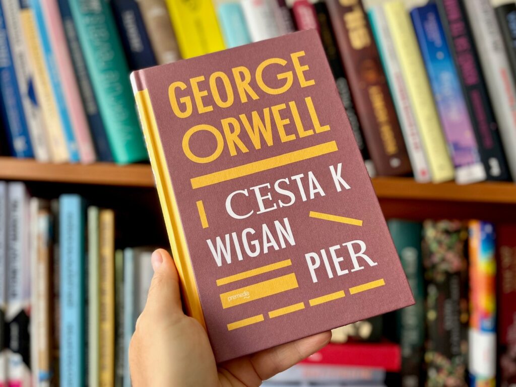 Cesta k vigan George Orwell