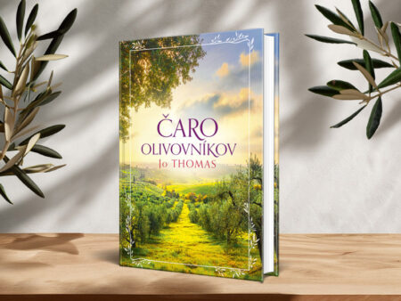 Kúpila si farmu v Taliansku a objavila Čaro olivovníkov Čaro olivovníkov Jo Thomas