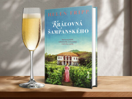Kráľovná šampanského Helen Fripp