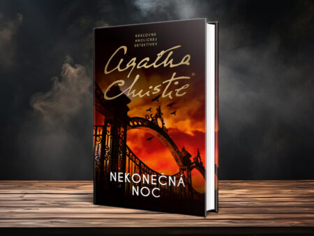 Nekonečná noc Agatha Christie