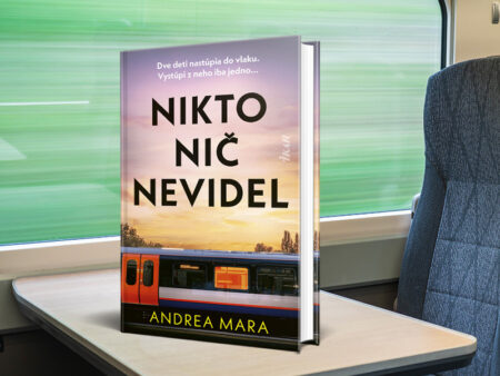 Andrea Mara Nikto nič nevidel