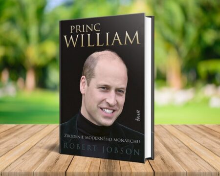 robert jobson princ william