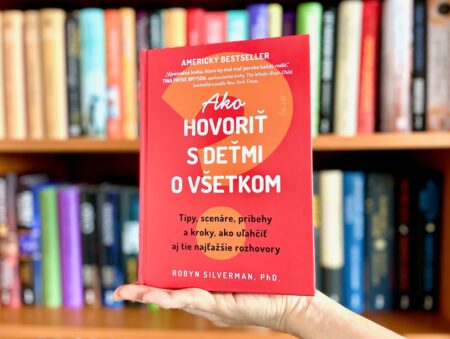 Tipy, scenáre a príbehy. Ako hovoriť s deťmi o všetkom? (VIDEO) Ako hovoriť s deťmi o všetkom
