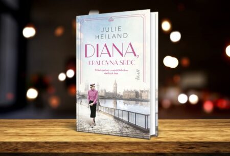 Diana, kráľovná sŕdc Julie Heiland
