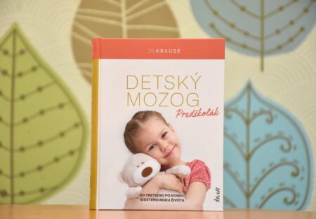 Neuropsychológ Robert Krause radí rodičom predškolákov neuropsychológ Robert Krause Detský mozog Predškolák