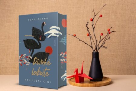 Jung Chang Divoké labute