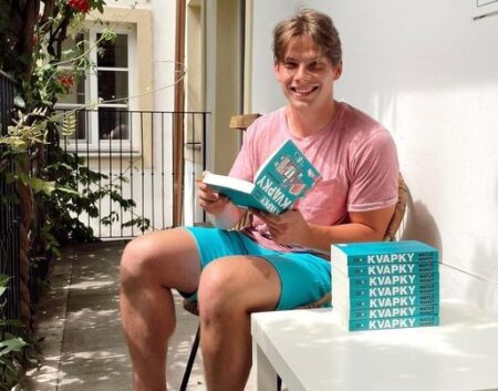 návrat do študentských čias Matúš Mahút Kvapky