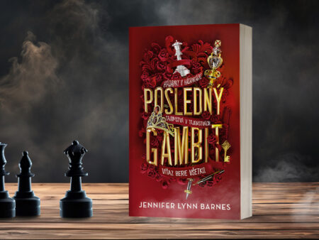 Hry o dedičstvo Posledný gambit