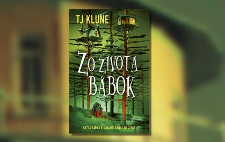 Dokážu ho zachrániť pred vyradením? Sci-fi Zo života bábok zo života bábok tj klune