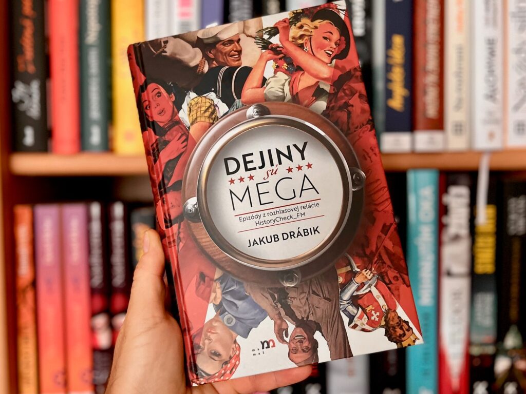 dejiny su mega