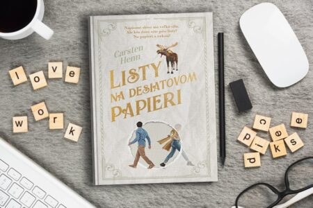 listy na desiatovom papieri