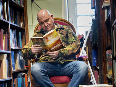 Mike Craven Nebojácny