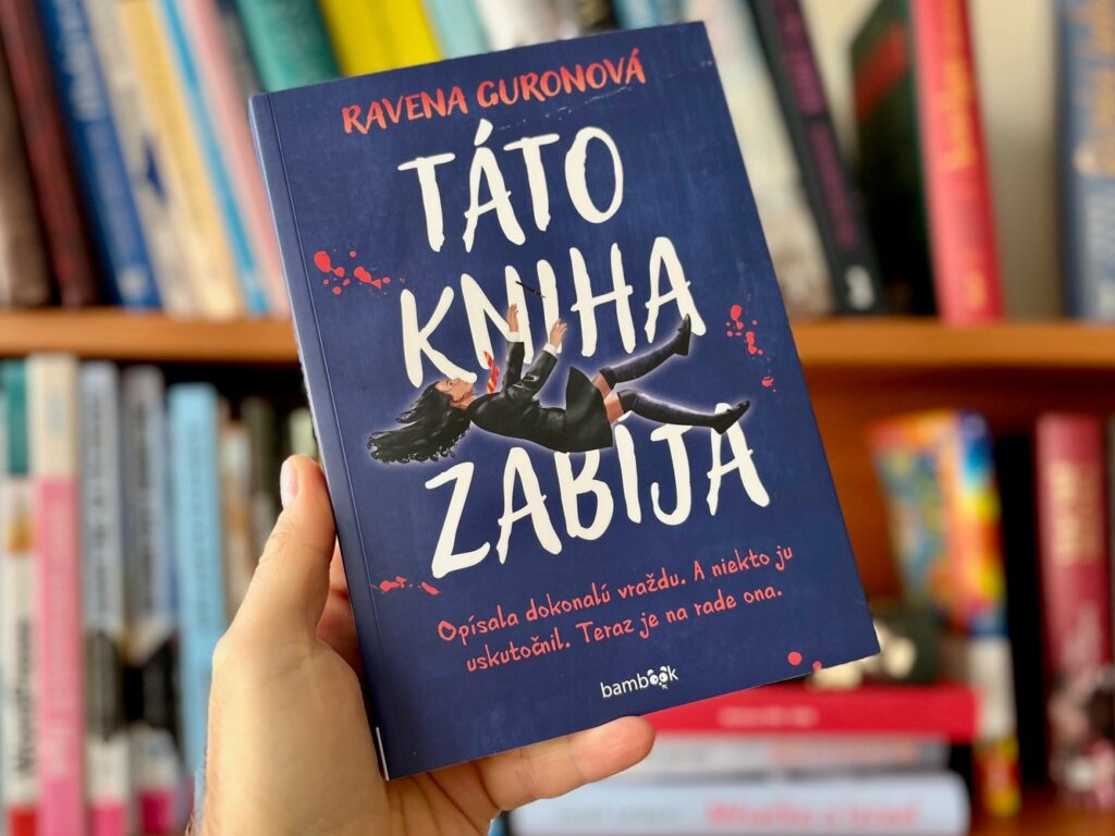 táto kniha zabíja