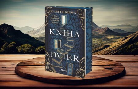 kniha dvier